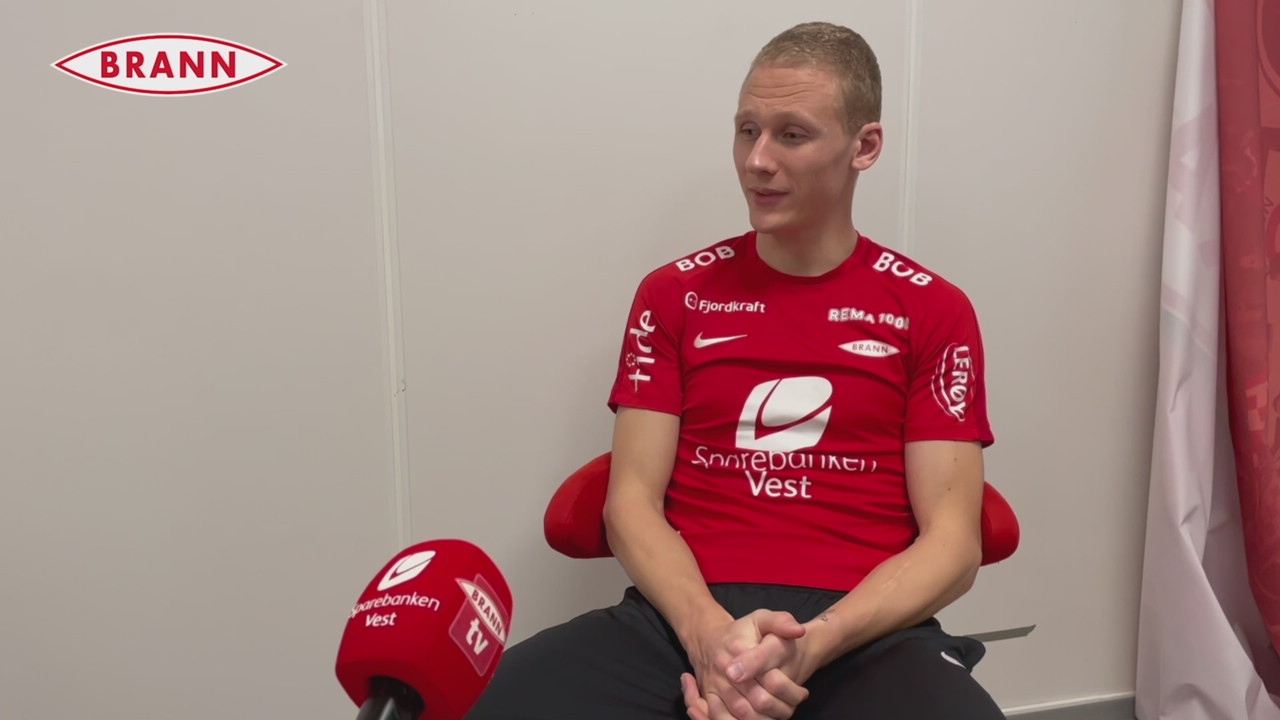- Deilig å være i gang igjen